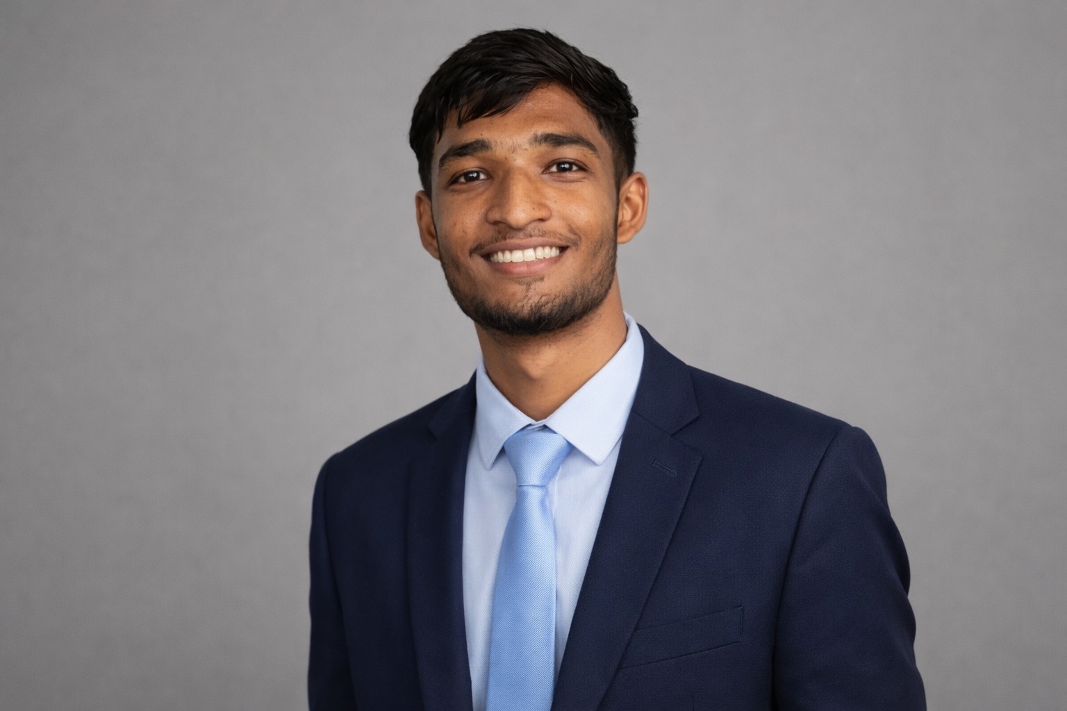 Ayush Joshi - Founder & CEO