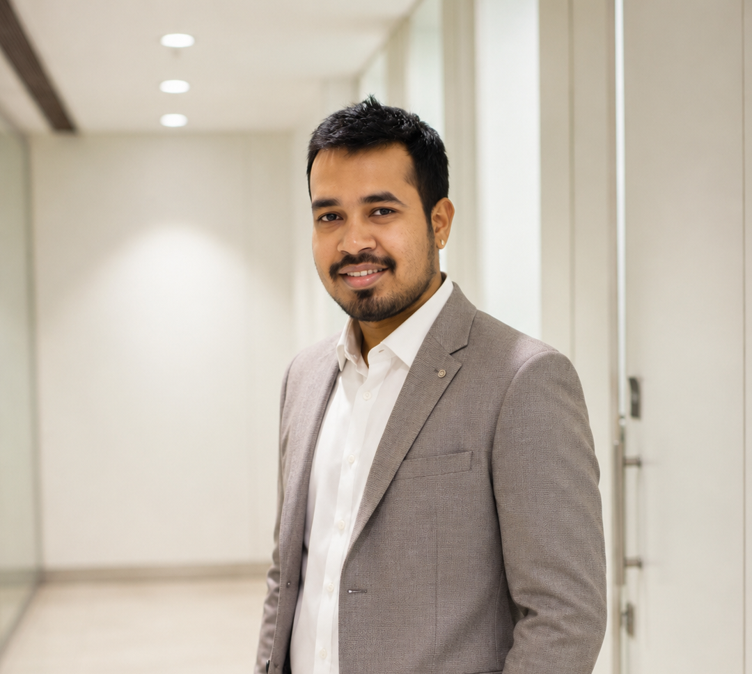 Vasu Sahu - Co-Founder & CTO